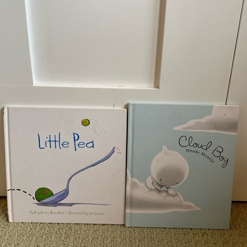 2 x cute Hardcovers